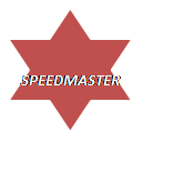Gereserveerd: SPEEDMASTER
